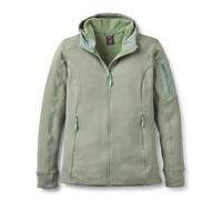 Pile con cappuccio da donna Rab Modulus Vert S