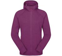 RAB Nexus Hoody W - Donna - Viola - Taglia S- modello 2026