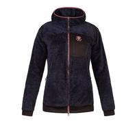 Pile con cappuccio da donna Rafiki Tarifa Nero 42