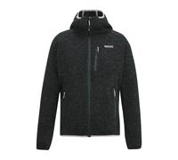 Regatta - Newhill - Felpa con cappuccio da donna grigio tempesta con zip 38