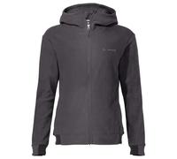 Vaude Neyland Hoodie Fleece Grigio 38 Donna
