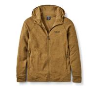 Rab - Nexus Hoody - Giacca in pile XL marrone