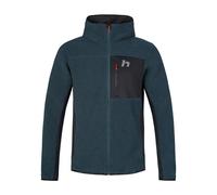 Pile con cappuccio Hannah Kodiak Bleu 2XL
