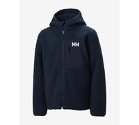 Pile con cappuccio Helly Hansen Champ Pile 2.0 blu notte per bambini - 12