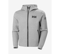 Felpa da vela Helly Hansen HP Ocean 2.0 uomo grigio/melange (XL)
