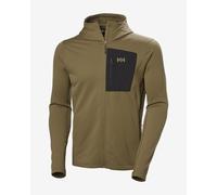 Pile con cappuccio Helly Hansen Versalite marrone beige - XL