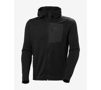 Helly Hansen Versalite Hooded, giacca in pile, uomo, nero XXL(56) Black