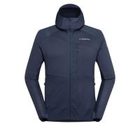 Pile con cappuccio La Sportiva Aequilibrium Thermal Bleu M