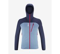 Millet Lokka Iii Full Zip Fleece Blu M Uomo