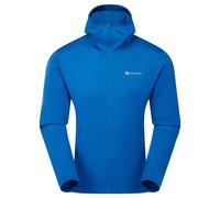 Montane Fury Lite Hoodie Fleece Blu L Uomo