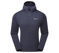 Montane Fury Lite Hoodie Fleece Blu S Uomo