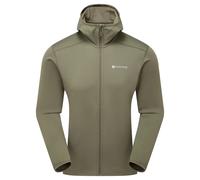 Montane Fury Lite Full Zip Sweatshirt Verde S Uomo