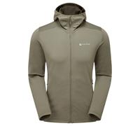 Pile con cappuccio Montane Protium Gris XL