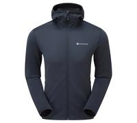 Montane Protium Lite Hoodie Fleece Blu M Uomo
