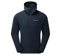 Montane Protium Xt Hoodie, felpa in pile, uomo, blu S(48) ECLIPSE BLUE