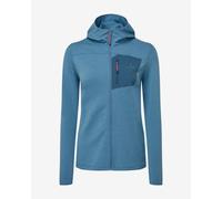 Mountain Equipment - Women's Lumiko Hooded Jacket - Giacca in pile 38 blu