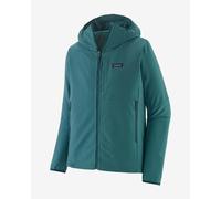 PATAGONIA M's R1 Techface Hoody - Uomo - Verde / Blu - Taglia L- modello 2025
