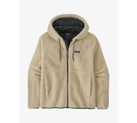 Pile con cappuccio Patagonia Retro-X beige - XL