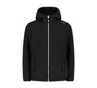 Pile con cappuccio per bambina CMP Fix Noir 8 anni