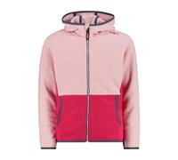 Cmp Fix Hood 32h1375 Hoodie Fleece Rosa 12 Years Bambini