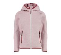 Cmp 3h19825 Hoodie Fleece Rosa 8 Years Bambini