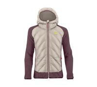 Pile con cappuccio per bambina Karpos Marmarole Beige 5 ans