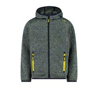 Pile con cappuccio per bambini CMP Bleu 10 anni