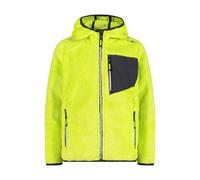 CMP - Kid Jacket Fix Hood, Acido, 140