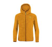 Pile con cappuccio per bambini Karpos Vertice Oro 12 anni