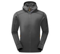 Pile con cappuccio Rab Modulus Gris L