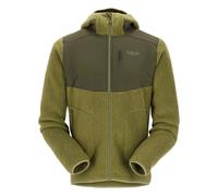 Pile con cappuccio Rab Outpost Vert XL