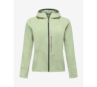 Salewa Pedroc PL 3 HD W - felpa in pile - donna Green I42 D36