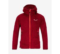 Salewa - Kid's Puez Highloft 2 Polarlite HD Jacket - Giacca in pile 164 rosso