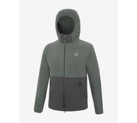 Wild Country - Sequence Hoody - Giacca in pile XL grigio