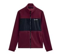 Pile con cerniera Berghaus Prism Guide Interactive Rouge L