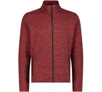 Cmp 30e9707 Fleece Rosso 56