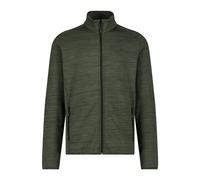 CMP - Man Jacket, Oil Green Mel-Nero, 54