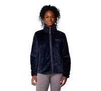 Pile con cerniera Columbia Fire Side II Bleu XS