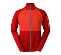 Dare2b Torrek Full Zip Fleece Rosso 2XL Uomo