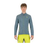 Karpos Uomo Pomedes Evo Fleece giacca, stargazer, L