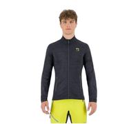 Karpos Pomedes Evo Full Zip Fleece Nero M Uomo