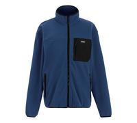 Regatta Frankie Full Zip Fleece Blu L Uomo