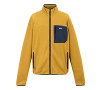 Pile con cerniera Regatta Frankie Giallo 2XL