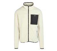 Pile con cerniera Regatta Frankie Grigio 4XL