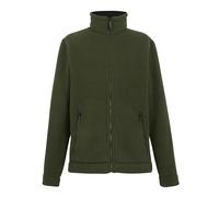 Pile con cerniera Regatta Garrian II Vert 5XL