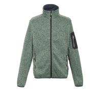Regatta Newhill Full Zip Fleece Verde XL Uomo