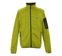 Pile con cerniera Regatta Newhill Vert 5XL