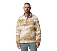 Pile con collo a serafino Helvetia™ II Beige XL Tinta unita