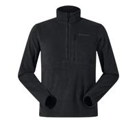 Berghaus Prism Polartec Giacca in pile InterActive | Maggior calore | Vestibilità elegante | Design resistente Noir, XL