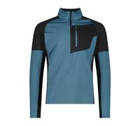 Cmp 35l3147 Half Zip Sweatshirt Blu XL Uomo